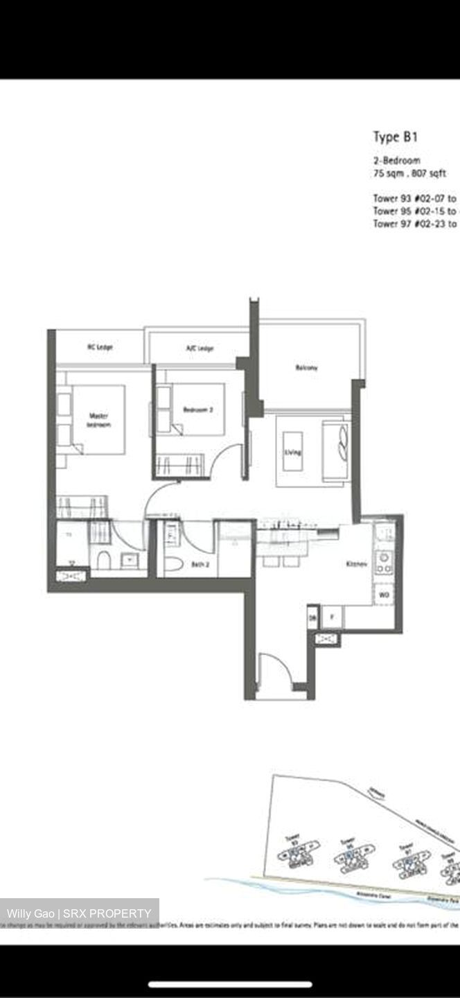 Principal Garden (D3), Condominium #519611241
